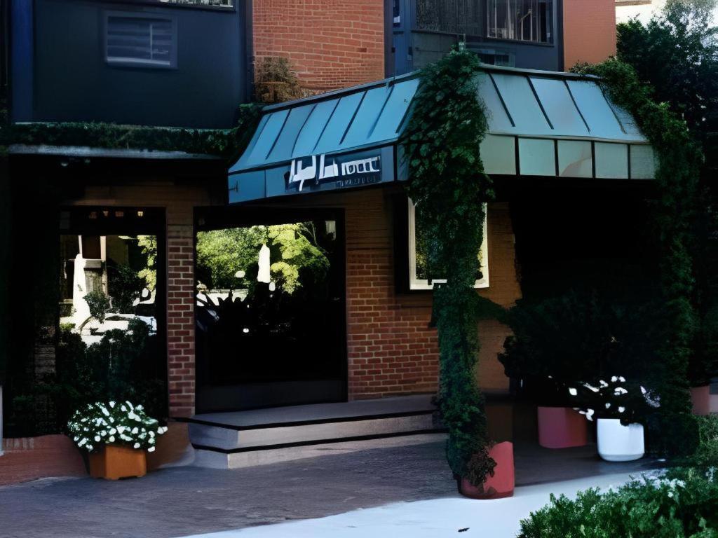 Hilgard House Westwood Village Los Angeles Ngoại thất bức ảnh