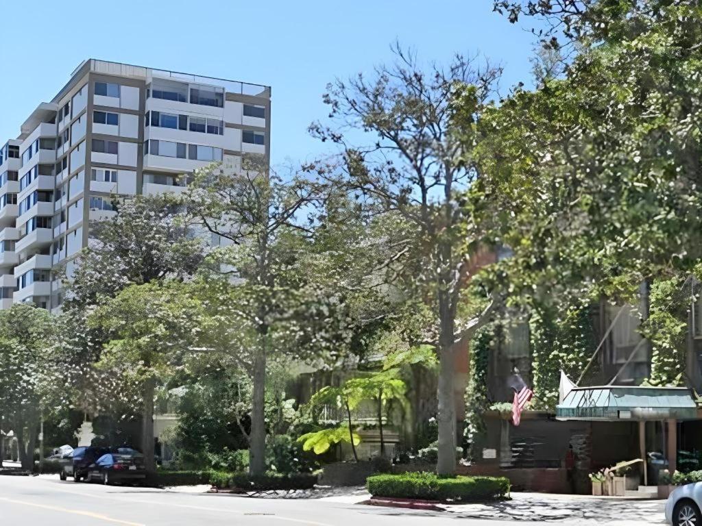 Hilgard House Westwood Village Los Angeles Ngoại thất bức ảnh