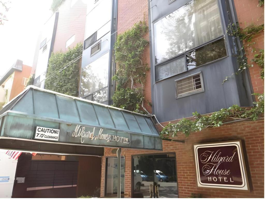 Hilgard House Westwood Village Los Angeles Ngoại thất bức ảnh