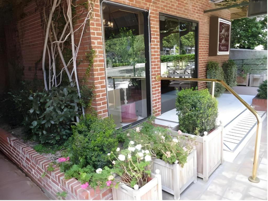 Hilgard House Westwood Village Los Angeles Ngoại thất bức ảnh