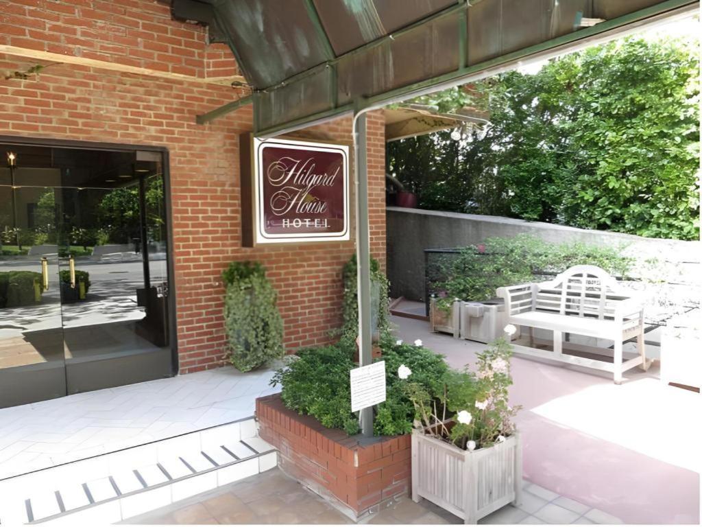 Hilgard House Westwood Village Los Angeles Ngoại thất bức ảnh