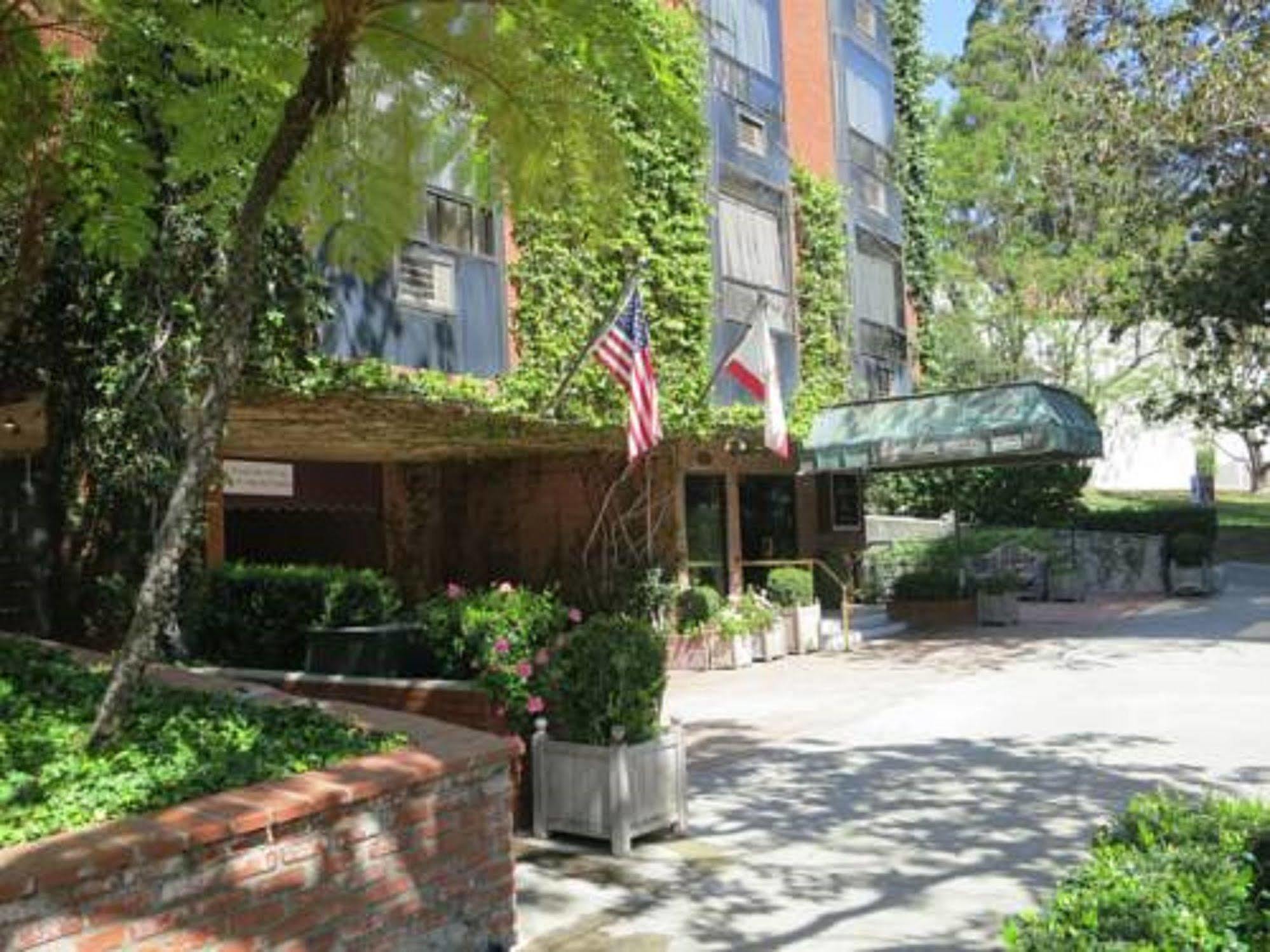 Hilgard House Westwood Village Los Angeles Ngoại thất bức ảnh